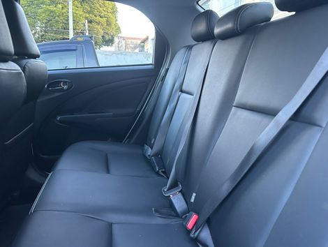 Toyota ETIOS XLS Sedan 1.5 Flex 16V 4p Aut.