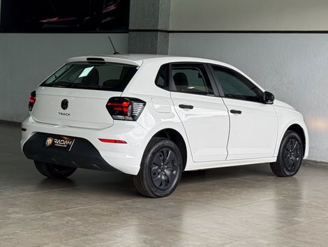 VolksWagen Polo Track 1.0 Flex 12V 5p
