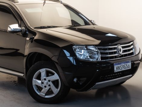 Renault DUSTER Dynamique 1.6 Flex 16V Mec.
