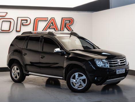 Renault DUSTER Dynamique 1.6 Flex 16V Mec.