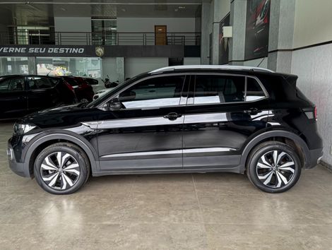 VolksWagen T-Cross Highline 1.4 TSI Flex 16V 5p Aut