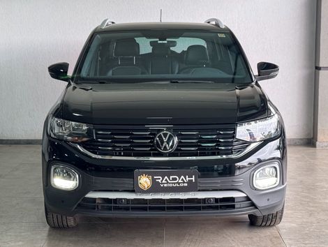 VolksWagen T-Cross Highline 1.4 TSI Flex 16V 5p Aut