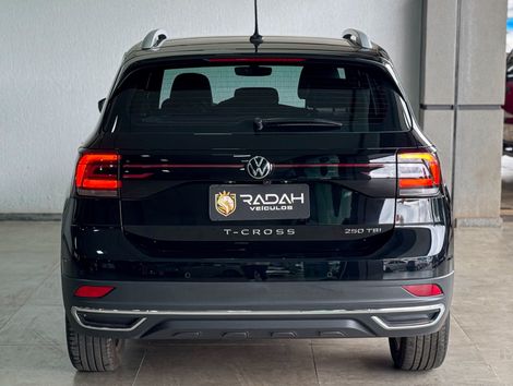 VolksWagen T-Cross Highline 1.4 TSI Flex 16V 5p Aut