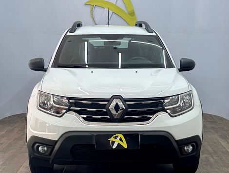 Renault DUSTER Iconic 1.6 16V Flex Aut.