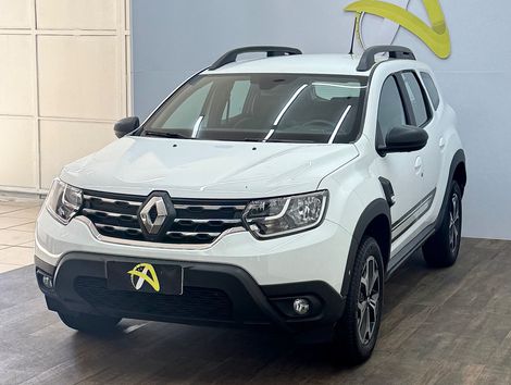 Renault DUSTER Iconic 1.6 16V Flex Aut.