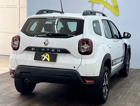Renault DUSTER Iconic 1.6 16V Flex Aut.