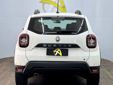 Renault DUSTER Iconic 1.6 16V Flex Aut.