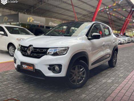 Renault KWID Intense 1.0 Flex 12V 5p Mec.
