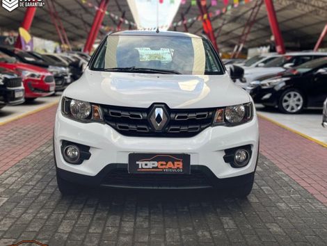 Renault KWID Intense 1.0 Flex 12V 5p Mec.