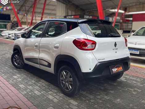 Renault KWID Intense 1.0 Flex 12V 5p Mec.