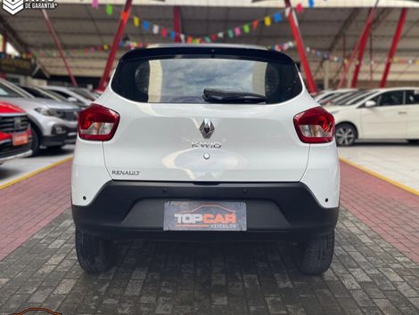 Renault KWID Intense 1.0 Flex 12V 5p Mec.
