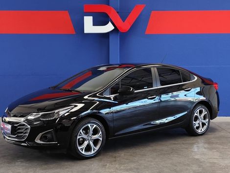 Chevrolet CRUZE Premier 1.4 16V TB Flex Aut.