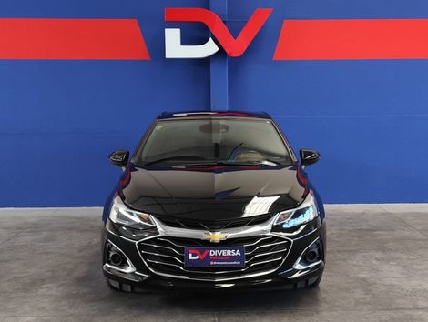 Chevrolet CRUZE Premier 1.4 16V TB Flex Aut.