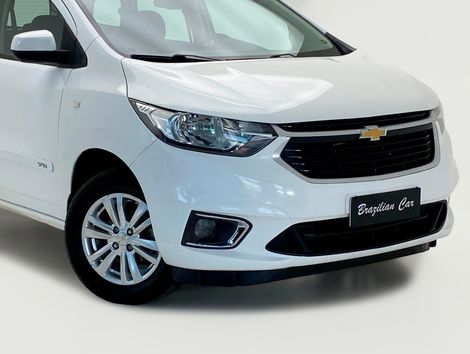 Chevrolet SPIN LT 1.8 8V Econo.Flex 5p Aut.