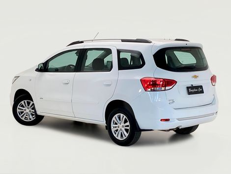 Chevrolet SPIN LT 1.8 8V Econo.Flex 5p Aut.