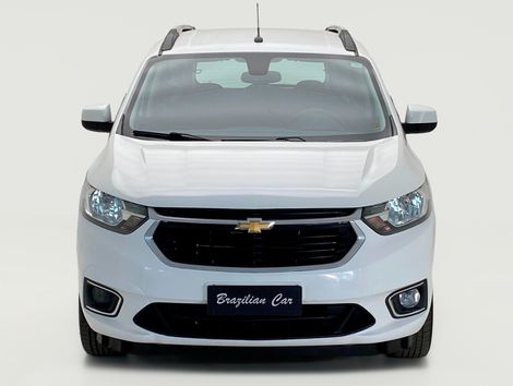 Chevrolet SPIN LT 1.8 8V Econo.Flex 5p Aut.