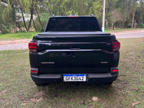 Chevrolet MONTANA LTZ 1.2 Turbo Flex 12V 4p Aut.