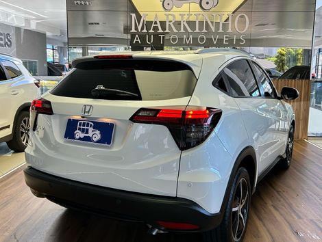 Honda HR-V EXL 1.8 Flexone 16V 5p Aut.