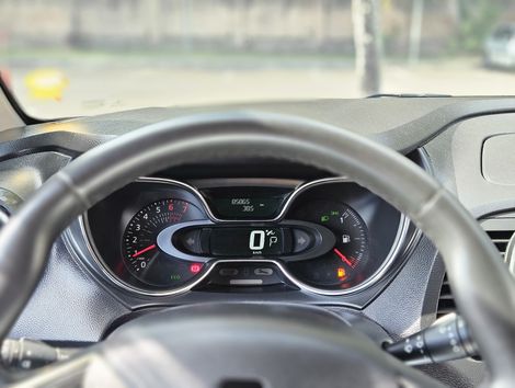 Renault CAPTUR Life 1.6 16V Flex 5p Aut.