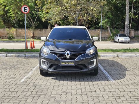 Renault CAPTUR Life 1.6 16V Flex 5p Aut.