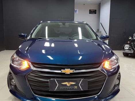 Chevrolet ONIX HATCH LT 1.0 12V Flex 5p Mec.