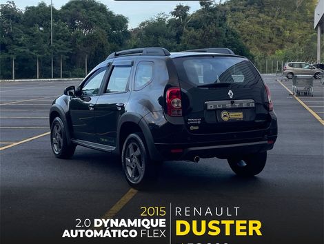 Renault DUSTER Dynamique 2.0 Flex 16V Aut.