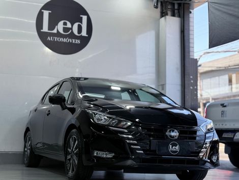 Nissan VERSA Advance 1.6 16V Flex Aut.