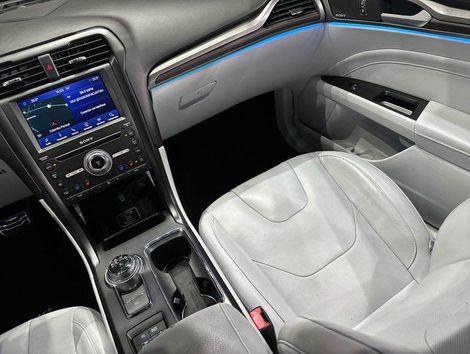 Ford Fusion Titanium 2.0 GTDI Eco. Awd Aut.