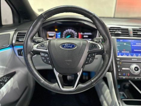 Ford Fusion Titanium 2.0 GTDI Eco. Awd Aut.