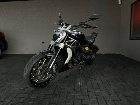 Ducati XDIAVEL S 1262