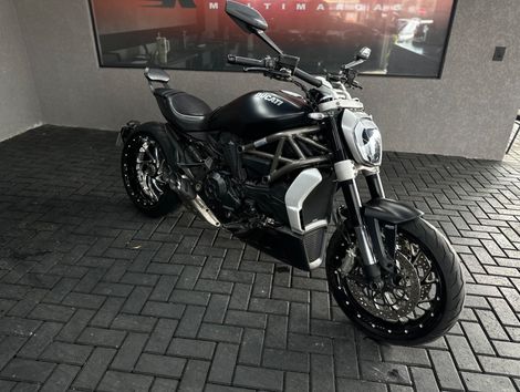 Ducati XDIAVEL S 1262