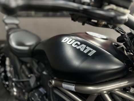 Ducati XDIAVEL S 1262