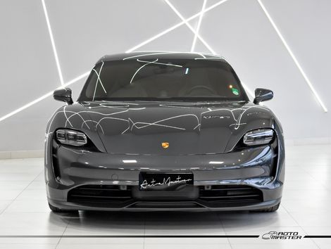 Porsche Taycan 4S (Elétrico)