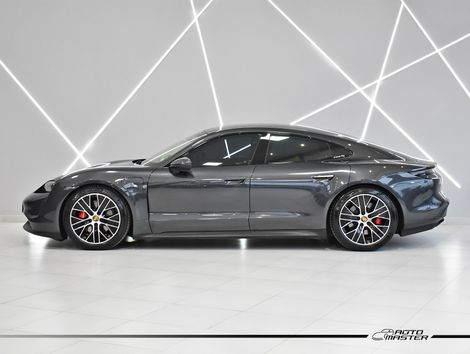 Porsche Taycan 4S (Elétrico)