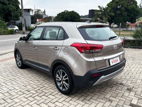 Hyundai Creta Prestige 2.0 16V Flex Aut.