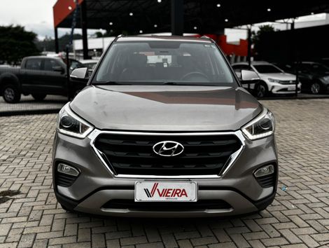 Hyundai Creta Prestige 2.0 16V Flex Aut.