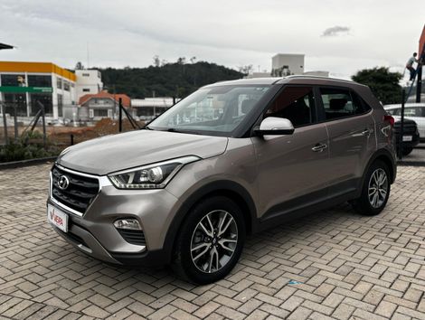Hyundai Creta Prestige 2.0 16V Flex Aut.