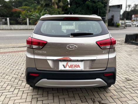 Hyundai Creta Prestige 2.0 16V Flex Aut.