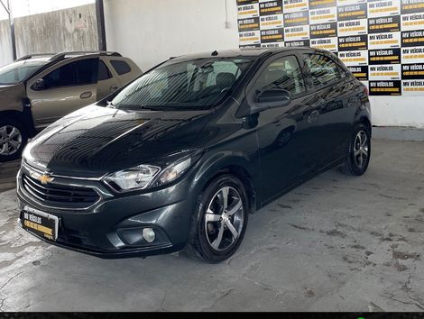 Chevrolet ONIX HATCH LTZ 1.4 8V FlexPower 5p Aut.