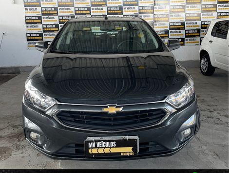 Chevrolet ONIX HATCH LTZ 1.4 8V FlexPower 5p Aut.