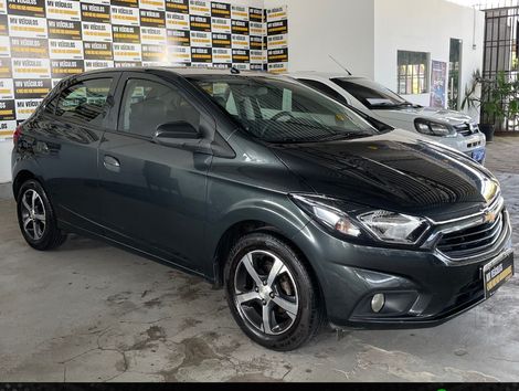 Chevrolet ONIX HATCH LTZ 1.4 8V FlexPower 5p Aut.