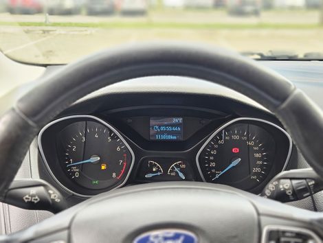 Ford Focus 1.6 S/SE/SE Plus Flex 8V/16V  5p