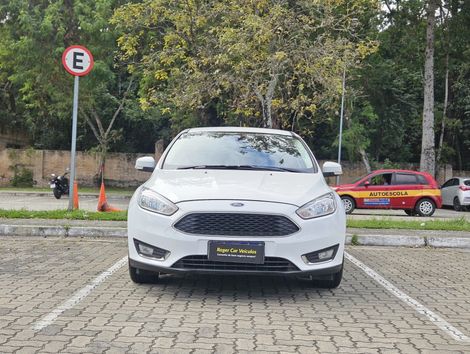 Ford Focus 1.6 S/SE/SE Plus Flex 8V/16V  5p