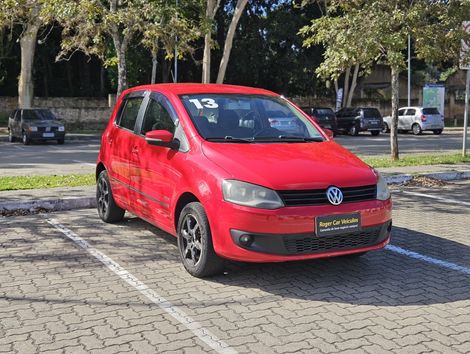 VolksWagen Fox 1.6 Mi Total Flex 8V 5p