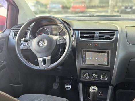 VolksWagen Fox 1.6 Mi Total Flex 8V 5p