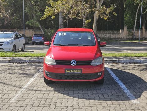 VolksWagen Fox 1.6 Mi Total Flex 8V 5p