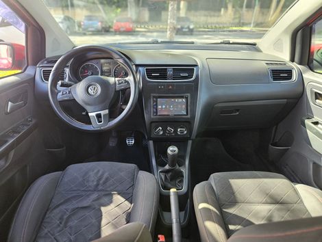 VolksWagen Fox 1.6 Mi Total Flex 8V 5p