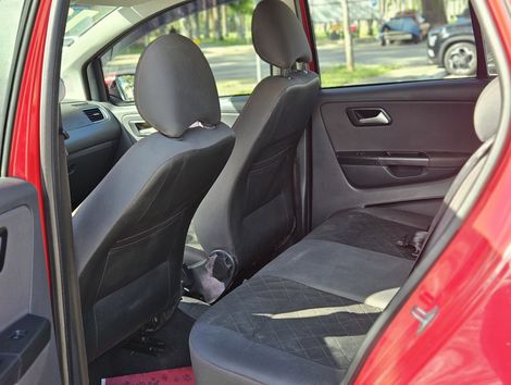 VolksWagen Fox 1.6 Mi Total Flex 8V 5p