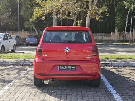 VolksWagen Fox 1.6 Mi Total Flex 8V 5p