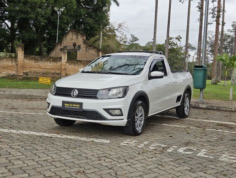 VolksWagen Saveiro Trendline 1.6 T.Flex 8V